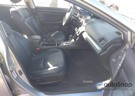 2013 Subaru Impreza 2.0I Sport Limited from USA, damaged, VIN JF1GPAR68D2814016